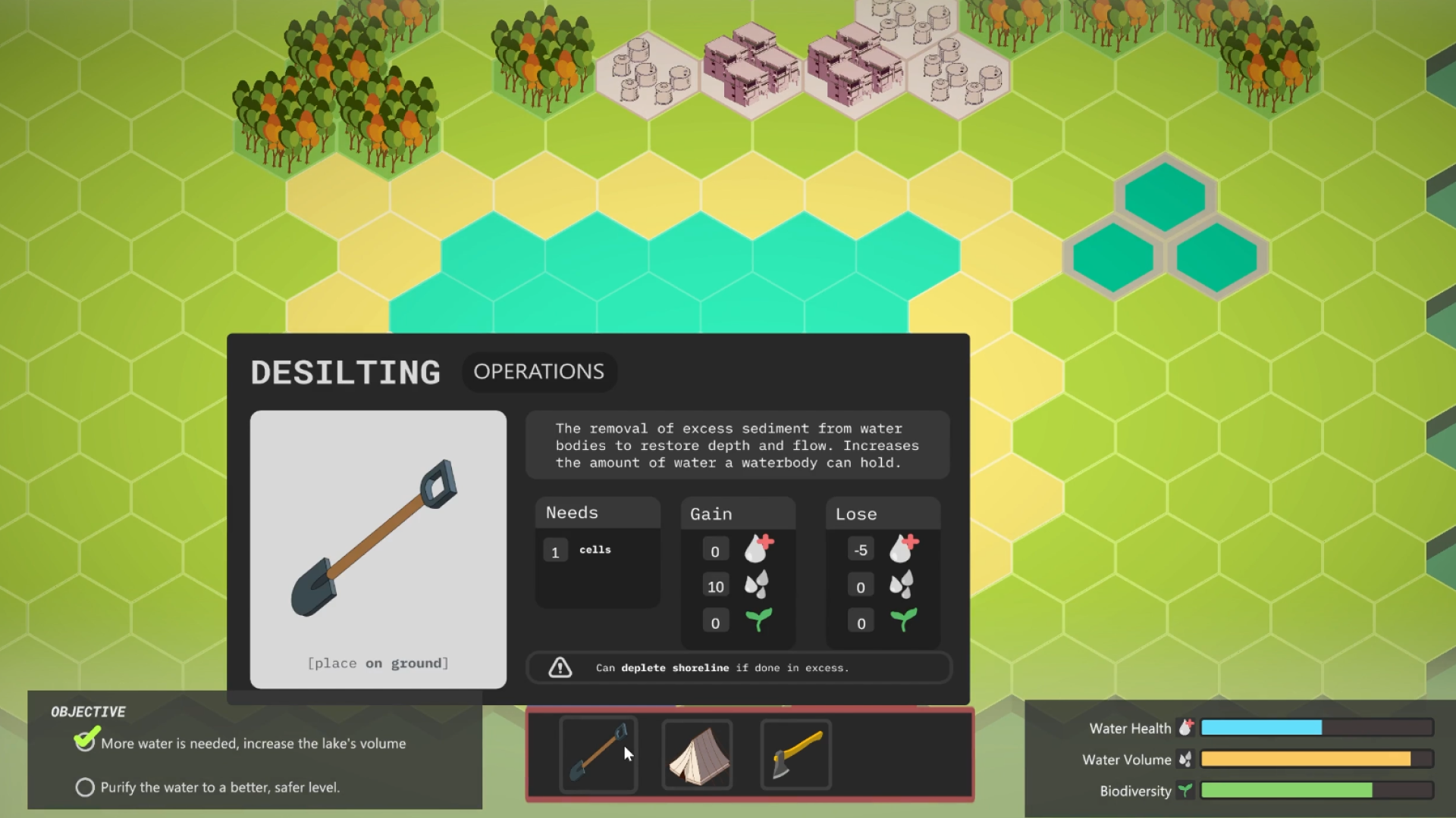 Gameplay screenshot