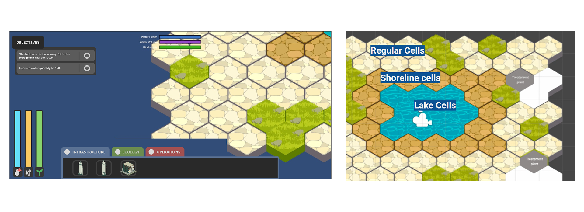 Iteration 1 screenshot