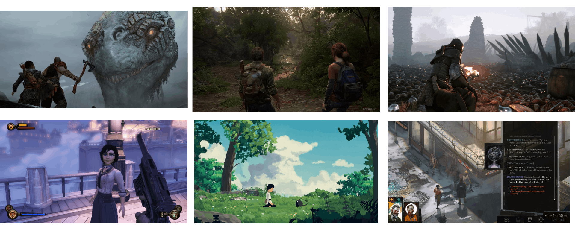 Companion Games