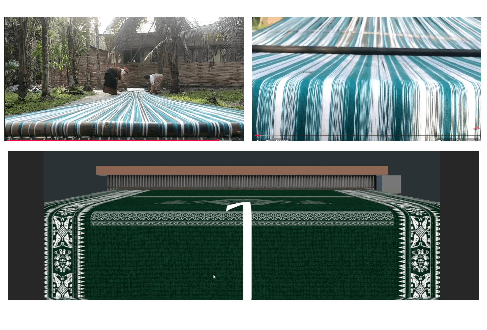 Handloom Interface 2