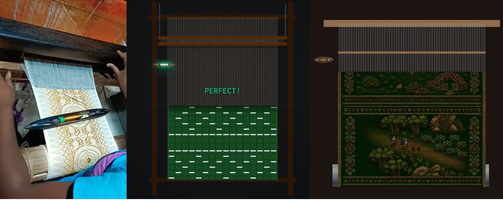 Handloom Interface 2