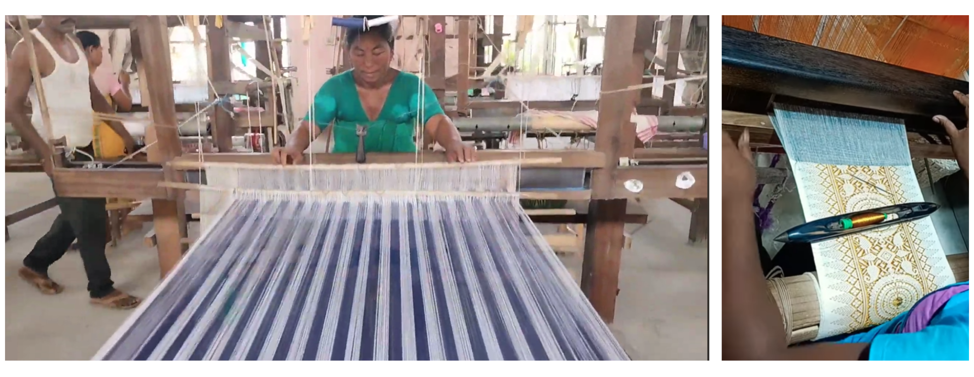 Handloom Interface 2
