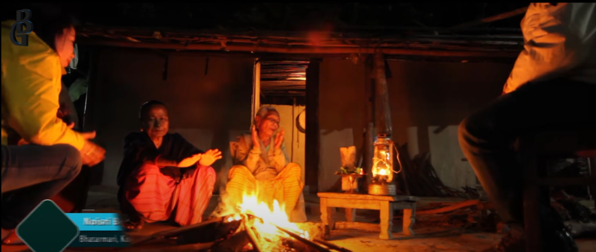 Oral Storytelling