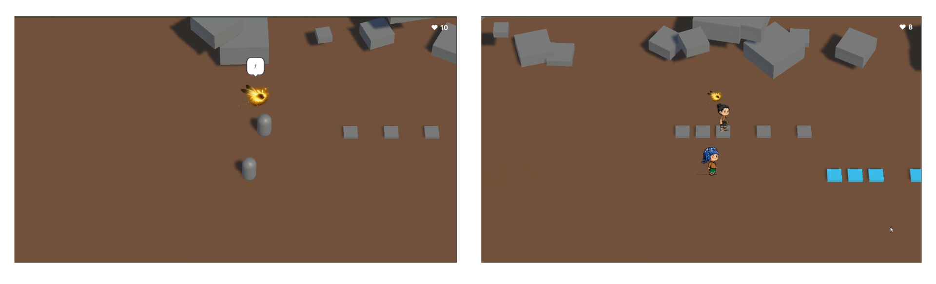 Initial Prototype: Rhythm Synchronization
