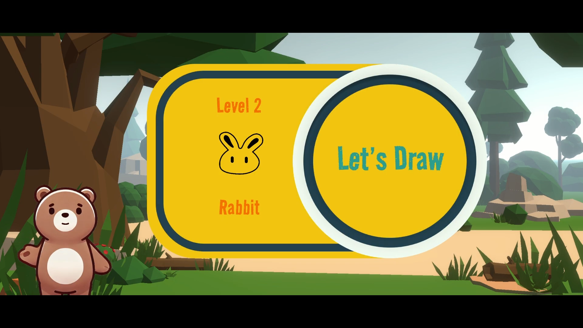 Character unlock prompt card