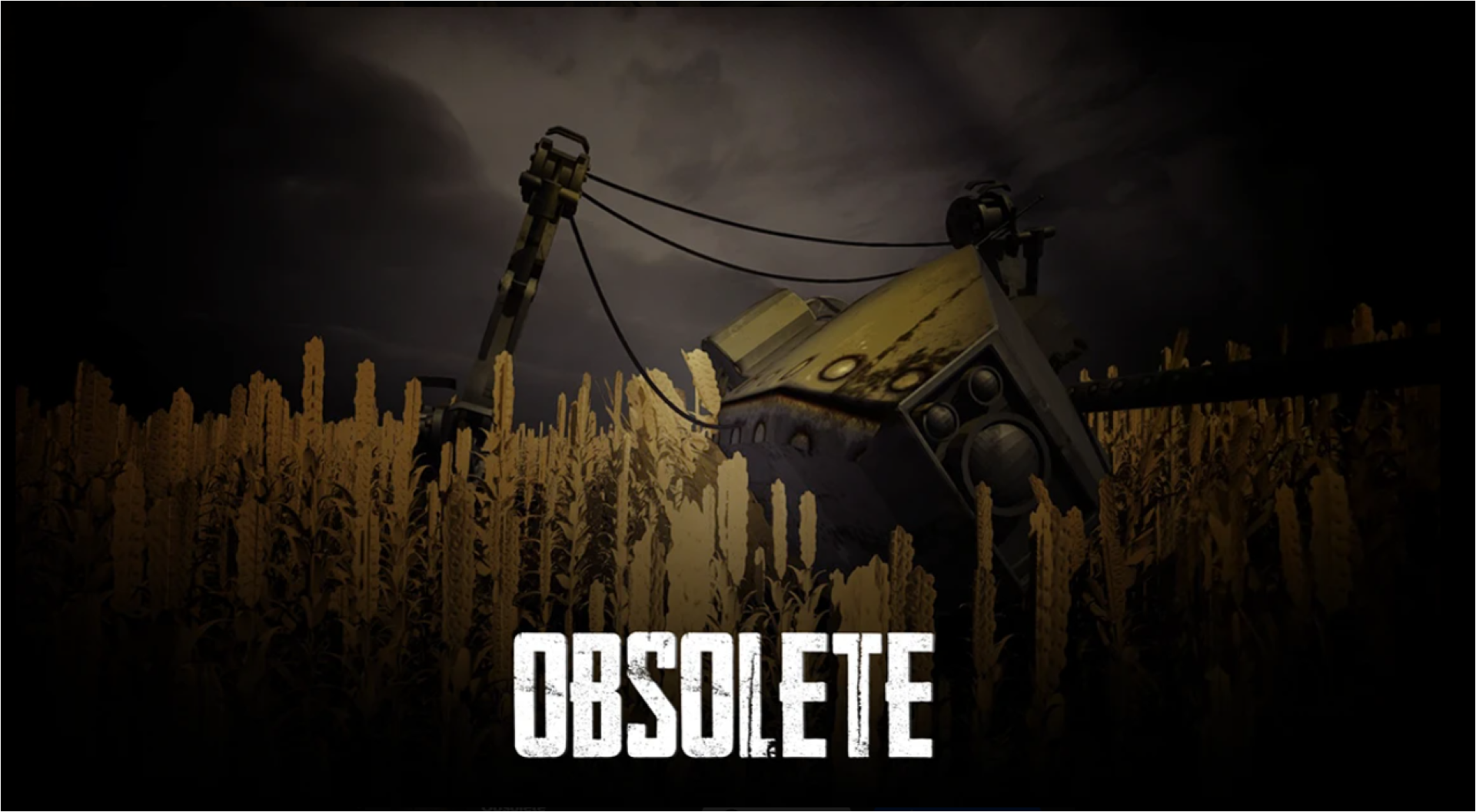 Obsolete Cover Banner