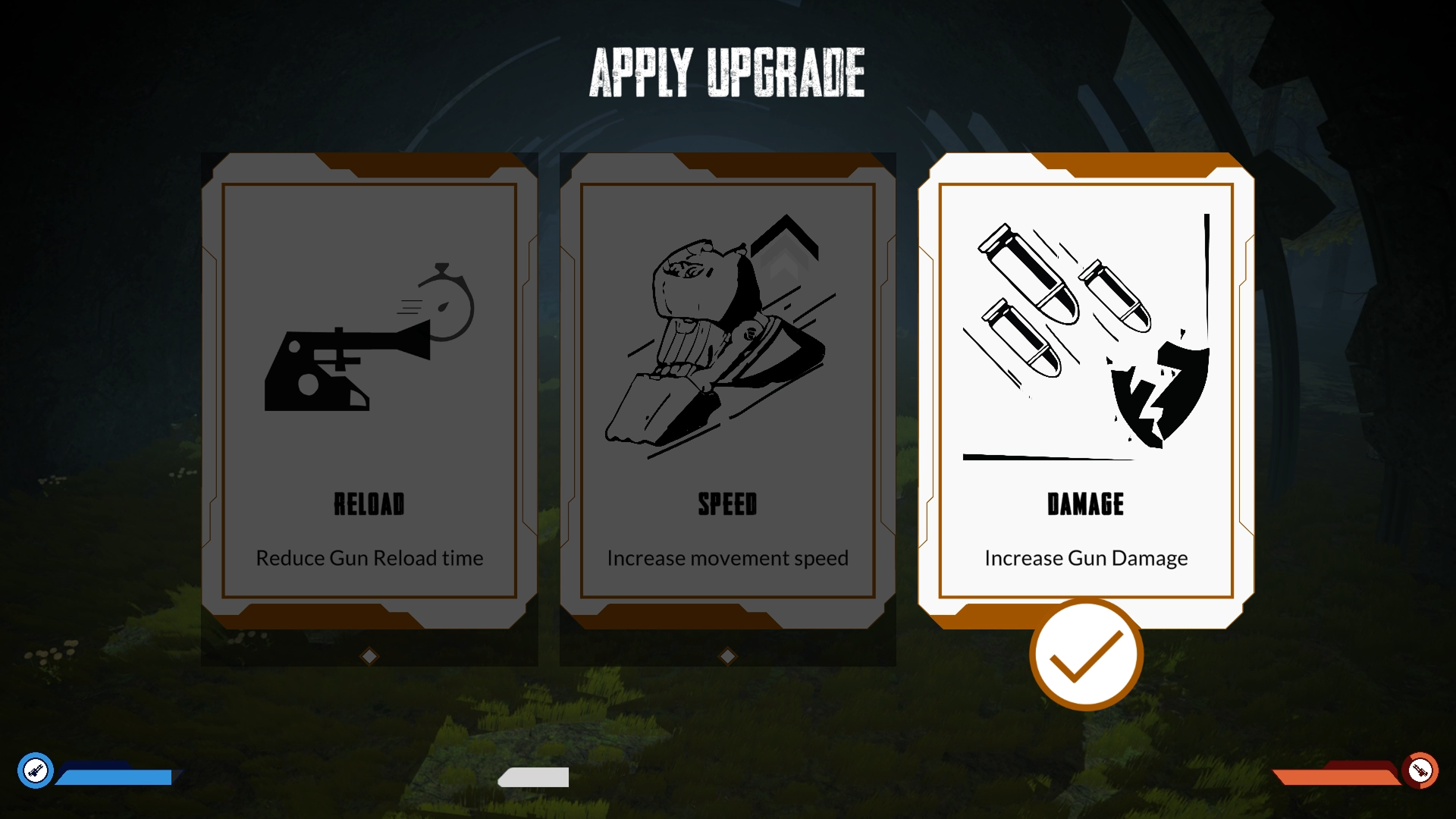 Upgrade