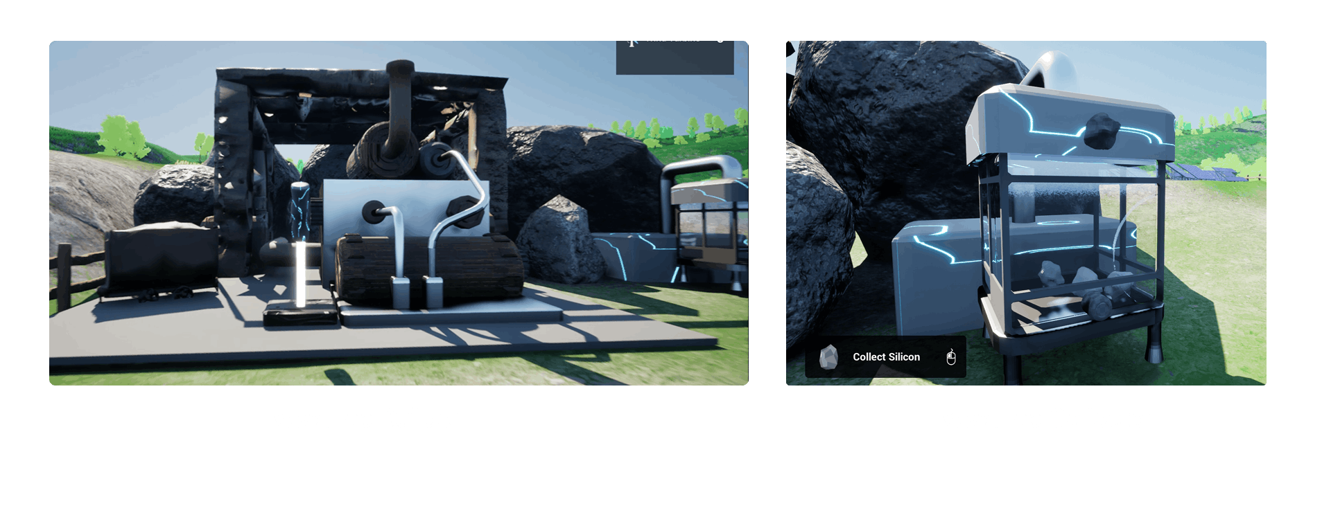 Resource Collector and Builder diagram